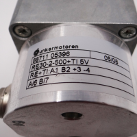 Dunkermotoren有刷直流電機 帶齒輪箱、制動器和編碼器 Dunkermotoren有刷直流電機 帶齒輪箱、制動器和編碼器