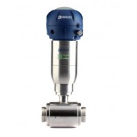 Bardiani氣動衛生球閥 ZVS系列 DN10到DN100 Bardiani氣動衛生球閥 ZVS系列 DN10到DN100