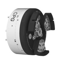 SMW隔膜夾頭 FDG系列 用于中心銷之間的加工 SMW隔膜夾頭 FDG系列 用于中心銷之間的加工