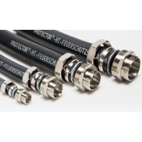 Lippmann中高溫軟管 HT500系列 溫度高達+400°C Lippmann中高溫軟管 HT500系列 溫度高達+400°C