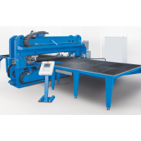 德國Boschert折彎機Profi 28帶液壓驅動 德國Boschert折彎機Profi 28帶液壓驅動