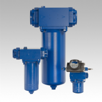 FRIEDRICHS雙過濾器 4.212系列 采用不銹鋼外殼和特殊設計 FRIEDRICHS雙過濾器 4.212系列 采用不銹鋼外殼和特殊設計