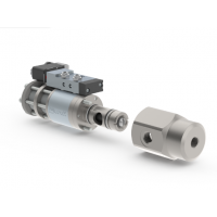 Müller插裝閥PCD-1 / PCD-2 10型插裝閥芯閥門口徑10至15mm Müller插裝閥PCD-1 / PCD-2 10型插裝閥芯閥門口徑10至15mm