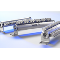 瑞典Silvent氣刀306 L-S型空氣幕不銹鋼噴頭 瑞典Silvent氣刀306 L-S型空氣幕不銹鋼噴頭