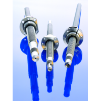 ANT滾珠絲杠和梯形絲杠PTS Tr 10x2型梯形螺釘 ANT滾珠絲杠和梯形絲杠PTS Tr 10x2型梯形螺釘