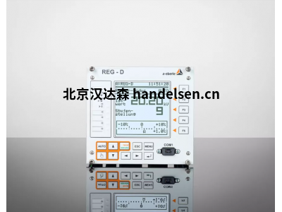 A-Eberle穩壓器和變壓器監視器REG-D型穩壓器