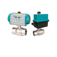 interapp閥門BVA22二通金屬閥體球閥 interapp閥門BVA22二通金屬閥體球閥