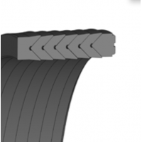 Merkel Freudenberg SDS01 3/2液壓密封件 Merkel Freudenberg SDS01 3/2液壓密封件
