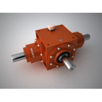 REDEX電機驅動器寬范圍的差速行星齒輪和直角螺旋齒輪箱BVI型 REDEX電機驅動器寬范圍的差速行星齒輪和直角螺旋齒輪箱BVI型