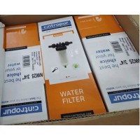 CINTROPUR活性炭濾水器紫外線消毒器NW 500 TE 2″ CINTROPUR活性炭濾水器紫外線消毒器NW 500 TE 2″