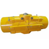 EL-O-MATIC FS 4000系列單作用氣動齒輪齒條執行器