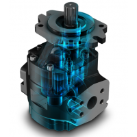 casappa鋁合金齒輪泵及齒輪馬達POLARIS PL 系列 casappa鋁合金齒輪泵及齒輪馬達POLARIS PL 系列