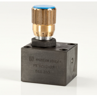 F.LLI TOGNELLA臺面控制閥FT 280/2 雙向板式控制閥 F.LLI TOGNELLA臺面控制閥FT 280/2 雙向板式控制閥