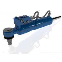 WEBER-HYDRAULIK氣缸TZE 2B 4505型活塞直徑最大200mm WEBER-HYDRAULIK氣缸TZE 2B 4505型活塞直徑最大200mm