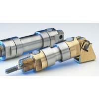 Drumag液壓缸ZU 系列液壓缸100 bar通用氣缸 Drumag液壓缸ZU 系列液壓缸100 bar通用氣缸