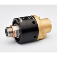 Johnson-Fluiten旋轉接頭R009 C3M1R型用于水油冷卻劑 Johnson-Fluiten旋轉接頭R009 C3M1R型用于水油冷卻劑