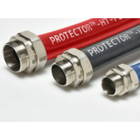 Lippmann耐高溫防火阻燃軟管PROTECTOR HT系列 Lippmann耐高溫防火阻燃軟管PROTECTOR HT系列