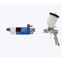 德國Krautzberger 生產噴槍，噴嘴，泵，閥門，涂裝機器人等產品