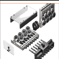 Witels Albert ZR 系列滾絲導軌 常用于電纜應用 Witels Albert ZR 系列滾絲導軌 常用于電纜應用