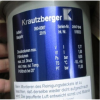 Krautzberger噴槍  通過優化內部幾何形狀提高傳輸速率