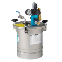 WALTHER PILOT不銹鋼壓力罐LDG 5內徑183毫米高度381毫米 WALTHER PILOT不銹鋼壓力罐LDG 5內徑183毫米高度381毫米