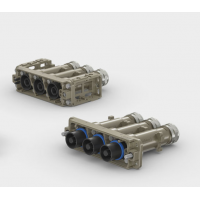 St?ubli多功能電連接器CTD-P7/10 IP2X AG St?ubli多功能電連接器CTD-P7/10 IP2X AG