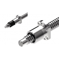 ant滾珠絲杠梯形螺母PTS Tr 10x2型工作精度0.2mm ant滾珠絲杠梯形螺母PTS Tr 10x2型工作精度0.2mm