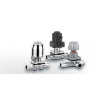 德國GEMU蓋米衛生級隔膜閥可提供多種特殊閥體