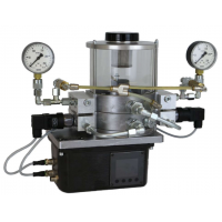 EUGEN WOERNER單線齒輪泵GEZ-B型適用介質油 EUGEN WOERNER單線齒輪泵GEZ-B型適用介質油