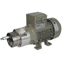 EUGEN WOERNER電動齒輪泵GFM-L01型水平安裝 EUGEN WOERNER電動齒輪泵GFM-L01型水平安裝