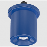 Lechler空心錐形噴嘴2TR系列孔徑0.65mm帶固定螺母的組件 Lechler空心錐形噴嘴2TR系列孔徑0.65mm帶固定螺母的組件