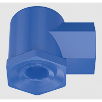 Lechler切向流空心錐形噴嘴302系列PA塑料版 Lechler切向流空心錐形噴嘴302系列PA塑料版