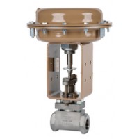 美國Cashco氣動控制閥987是一種滑動閥桿式截止閥 美國Cashco氣動控制閥987是一種滑動閥桿式截止閥