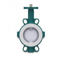 InterApp蝶閥 B10100.33-2BE.4GP系列 InterApp蝶閥 B10100.33-2BE.4GP系列