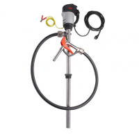 flux 400系列滾筒泵流量240 升/分鐘粘度1200 mPas flux 400系列滾筒泵流量240 升/分鐘粘度1200 mPas