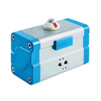 德國Bar氣動執行器ACTUBAR具有獨特的技術