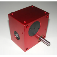 HPC Gears雙減速蝸輪蝸桿減速機HPCPP35-100系統