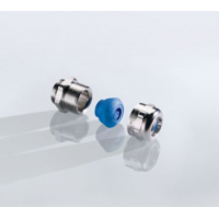 PFLITSCH黃銅鍍鎳電纜接頭blueglobe 20812ms/1mm PFLITSCH黃銅鍍鎳電纜接頭blueglobe 20812ms/1mm