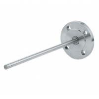 NUOVA FIMA W93 棒料熱電偶套管帶法蘭連接的錐形柄 NUOVA FIMA W93 棒料熱電偶套管帶法蘭連接的錐形柄