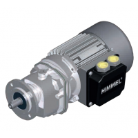 HIMMEL SL50 71 S/4系列單級斜齒輪減速電機 HIMMEL SL50 71 S/4系列單級斜齒輪減速電機