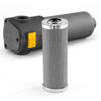 ikron高壓過濾器HF760-20.080帶螺紋和法蘭連接 ikron高壓過濾器HF760-20.080帶螺紋和法蘭連接