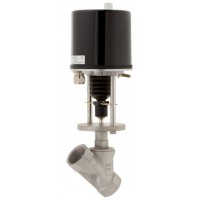 Schubert & Salzer8023型適用于高溫的滑動閘閥控制閥 Schubert & Salzer8023型適用于高溫的滑動閘閥控制閥