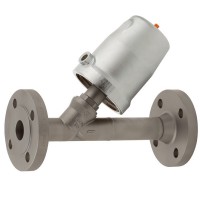 Schubert & Salzer5030 型扇形盤電動閥 Schubert & Salzer5030 型扇形盤電動閥