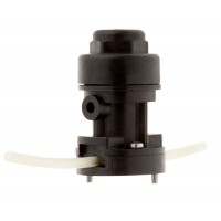 Schubert & Salzer7071 型迷你夾管閥 Schubert & Salzer7071 型迷你夾管閥