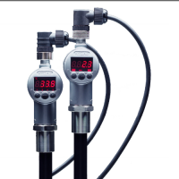 HYDAC液位傳感器ENS 3000 帶集成顯示屏 HYDAC液位傳感器ENS 3000 帶集成顯示屏