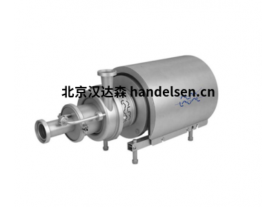 Alfa Laval自吸泵LKH Prime 20系列衛生離心泵