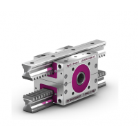 德國LEANTECHNIK變速箱，齒條齒輪，雙提升柱，升降臺，升降柱