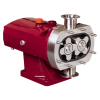 SSP X 系列不銹鋼轉子泵X1-0005用于精細化工行業