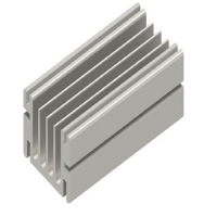 德國Fischer Elektronik SK 674 37,5 AL型 標準擠壓散熱器 德國Fischer Elektronik SK 674 37,5 AL型 標準擠壓散熱器