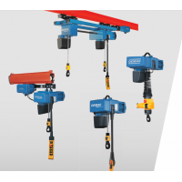 德國Demag提供環鏈電動葫蘆，環鏈葫蘆手推車及解決方案